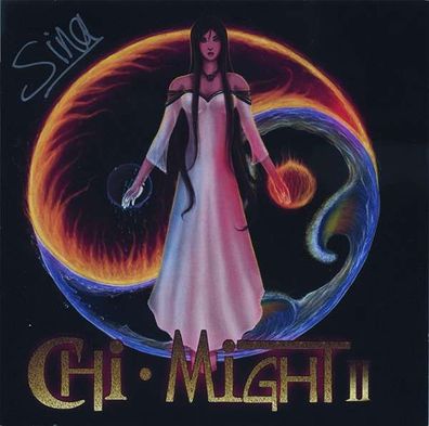sina-drums: Chi Might II (Limited-Edition) (signiert) - sina-drums - (CD / Titel: A