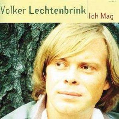 Volker Lechtenbrink: Ich mag - seine größten Erfolge - Spectrum 5547912 - (CD / Tite