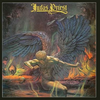 Judas Priest: Sad Wings Of Destiny (Jewelcase) - Repertoire - (CD / Titel: Q-Z)