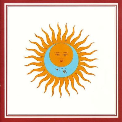King Crimson - Larks' Tongues in Aspic - 40th Anniversary Edition (200g) (Steven ...