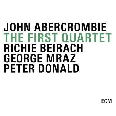 The First Quartet - ECM Record 4732437 - (Jazz / CD)