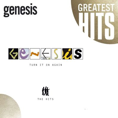 Genesis: Turn It On Again: The Hits - - (CD / Titel: A-G)