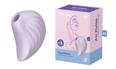Satisfyer Pearl Diver - (div. Farben)