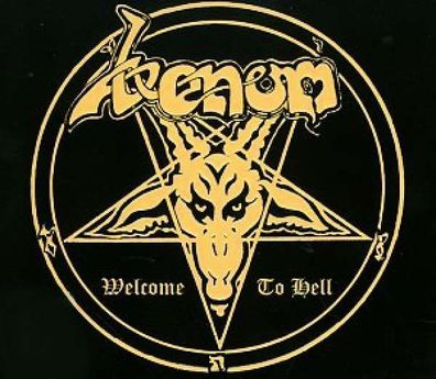 Venom: Welcome To Hell - Sanctuary - (CD / Titel: Q-Z)