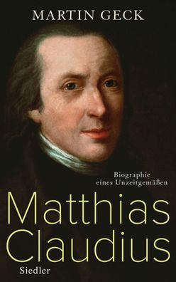 Matthias Claudius, Martin Geck