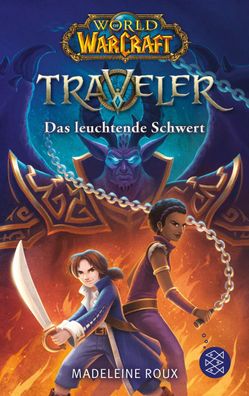 World of Warcraft: Traveler. Das leuchtende Schwert, Madeleine Roux