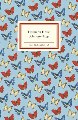 Schmetterlinge, Hermann Hesse