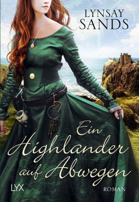 Ein Highlander auf Abwegen, Lynsay Sands