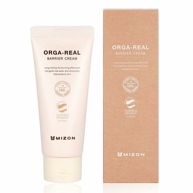 Orga-Real organic skin cream (Barrier Cream) 100ml