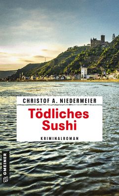 T?dliches Sushi, Christof A. Niedermeier