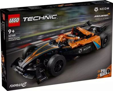 Lego 42169 - Technic Neom McLaren Formula E Team - LEGO 42169 ... - ...
