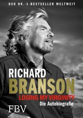 Losing My Virginity, Richard Branson