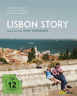 Lisbon Story (BR) SE Digital Remastered - Studiocanal - (Blu-ray Video / Komödie)