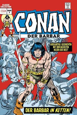 Conan der Barbar: Classic Collection, Roy Thomas