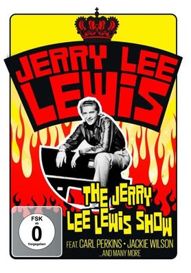 The Jerry Lee Lewis Show - - (DVD Video / Pop / Rock)