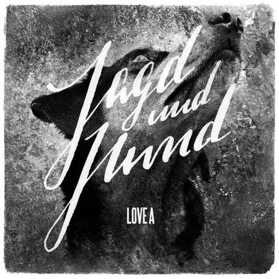 Love A: Jagd und Hund - Rookie - (Vinyl / Rock (Vinyl))