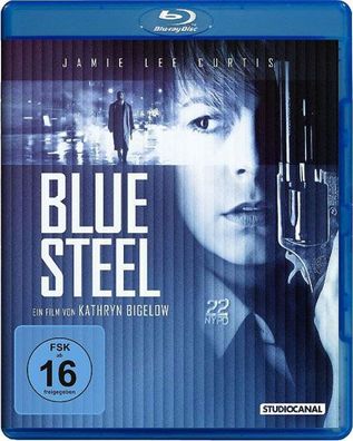 Blue Steel (BR) Min: / DD5.1/ WS - Studiocanal - (Blu-ray Video / Thriller)