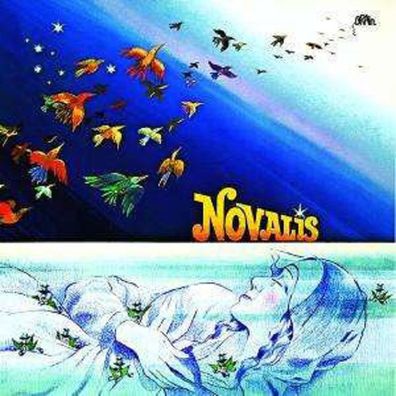 Novalis: Novalis - Universal 9823772 - (CD / Titel: H-P)