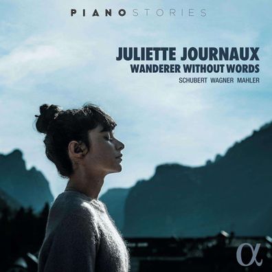 Franz Liszt (1811-1886): Juliette Journaux - Wanderer Without Words - - (CD / J)