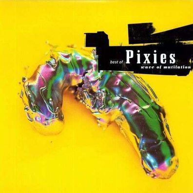 Pixies - Best Of Pixies: Wave Of Mutilation (180g) - - (Vinyl / Rock (Vinyl))
