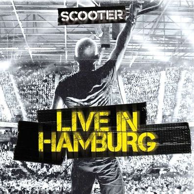 Scooter-Live In Hamburg - - (CD / L)