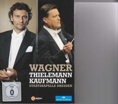 Hans Werner Henze (1926-2012): Jonas Kaufmann & Christian Thielemann - Wagner - CMaj