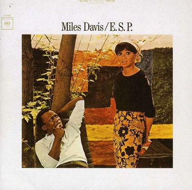 Miles Davis (1926-1991): E.S.P. - - (CD / E)