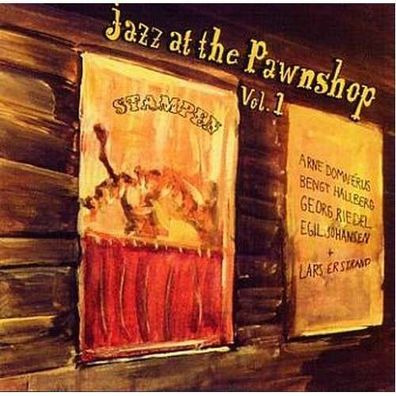 Jazz At The Pawnshop (180g) - - (LP / J)
