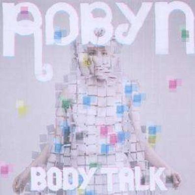 Robyn: Body Talk - 505249836442 - (AudioCDs / Sonstiges)