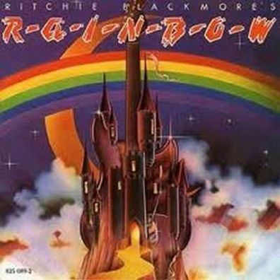 Ritchie Blackmore's Rainbow - Polydor 5473602 - (CD / Titel: Q-Z)