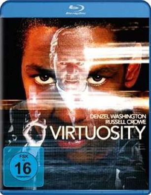 Virtuosity (Blu-ray) - Paramount 8427186 - (Blu-ray Video / Action)