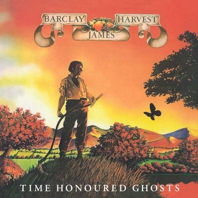 Barclay James Harvest: Time Honoured Ghosts - Cherry Red - (CD / Titel: Q-Z)