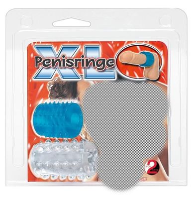 You2Toys- XL Penisringeset
