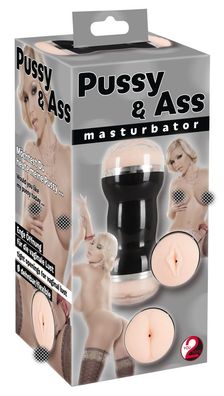 You2Toys - Pussy & Ass Masturbator