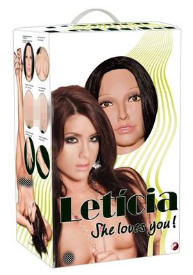 You2Toys- Lovedoll Leticia