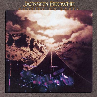 Jackson Browne: Running On Empty - - (CD / Titel: H-P)