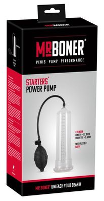 Mister Boner - Starters Power Pump