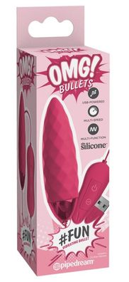 OMG! - Bullets #Fun Vibrating Bu