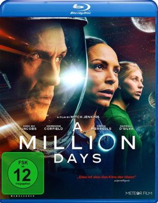 Million Days, A (BR) Min: 83/ DD5.1/ WS - ALIVE AG - (Blu-ray ...