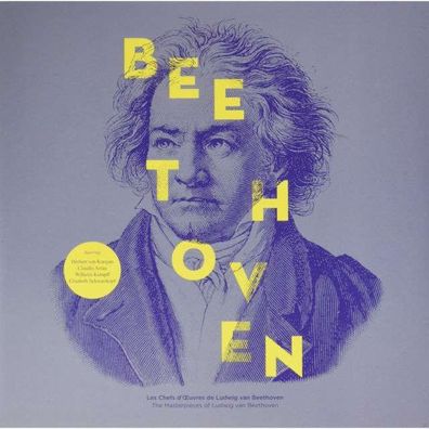 Ludwig van Beethoven (1770-1827): Beethoven - Masterpieces - - (LP / B)