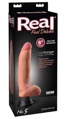 Real Feel Deluxe - No.5 Light