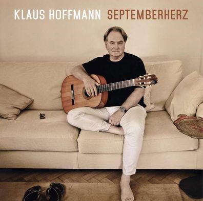 Klaus Hoffmann: Septemberherz - stille-music - (CD / Titel: Q-Z)