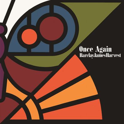 Barclay James Harvest: Once Again - - (CD / Titel: H-P)