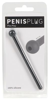 Penisplug - Piss Play black