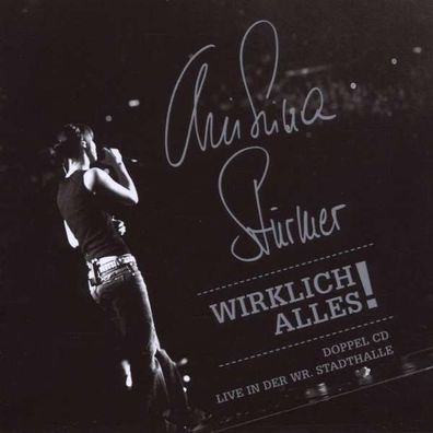 Christina Stürmer: Wirklich Alles!: Live in der Wiener Stadthalle 2004 - Universal 9