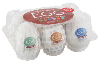 TENGA - Egg Variety 2 6er