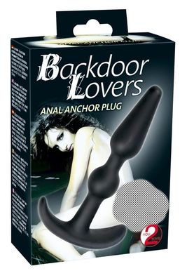 You2Toys- Backdoor Lovers Anal Anchor Pl