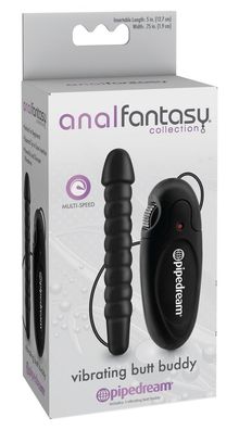 Anal Fantasy Collection - Vibrating Butt Body