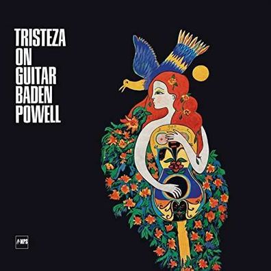 Tristeza On Guitar (High-Quality Analog Remastering): Baden Powell (1937-2000) - ...