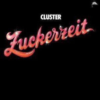 Cluster: Zuckerzeit - Universal 5275652 - (CD / Titel: A-G)